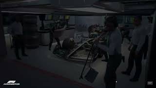 F1 Manager 23 - 08 Spain - Mercedes Hard Mode