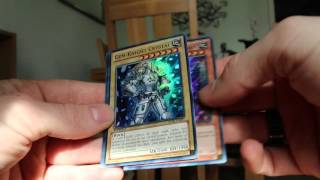 Yu-Gi-Oh Hidden Arsenal 6 XYZ Unboxing #2