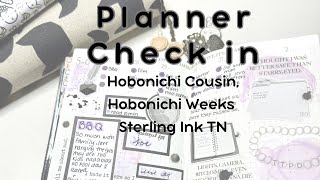 Planner Chat | Planner Check In | Plan With Me