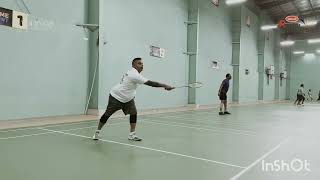 NAMDHARI | ROYAL FEATHERS COURT SMASHER BADMINTON