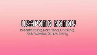 Usapang Nanay Live Stream