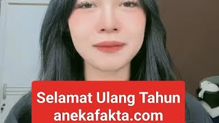 Hari Jadi || Aneka Fakta Rayakan Ultah#anekafakta.com#komporembahpanji