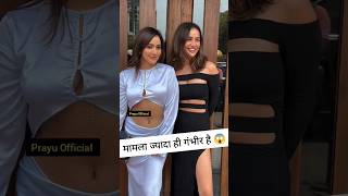 Sharma sisters sexy Outfit #nehasharma #aishasharma Prayu Official