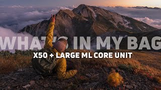 Field Trips: Action X50 + Large Mirrorless Core Unit Get Tired!