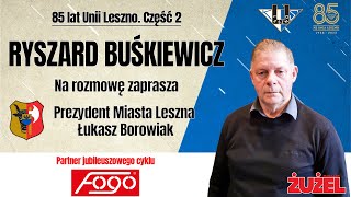 Ryszard Buśkiewicz: Miałem smykałkę nie tylko do żużla