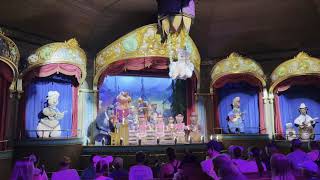 Country Bear Musical Jamboree 4K60 | Magic Kingdom | Walt Disney World