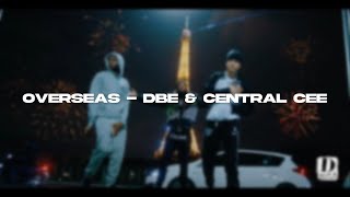 d-block europe - overseas (ft. central cee) (spedup)