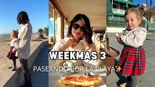 WEEKMAS 3 ! DESAYUNO CON CHISMORREO, COMPRAS Y MUCHA PLAYA!