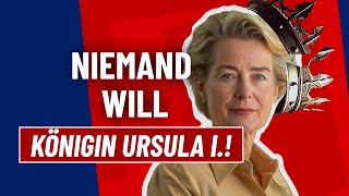 Niemand will Königin Ursula I.!