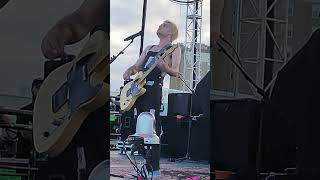 The Jester - Badflower ‎@wearebadflower  before Incubus in Asbury, NJ 8/8/23 Stone Pony Summer Stage