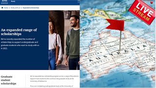 International Students Scholarships at The University Of Melbourne Australia-INTERNATIONAL STUDENTS