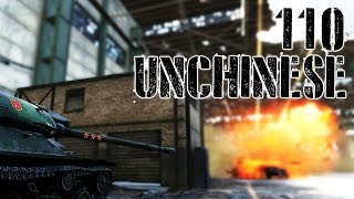 World of Tanks // 110 // Pilsen // Unchinese