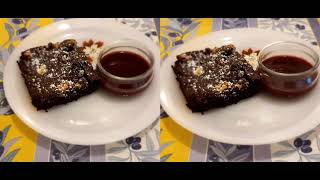 براونيز كيك    Brownie, les ingrédients  en français  en bas   de la vidéo