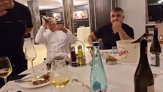 Astrit Meniku,Adrian Demiri (Adi Vogel),Denis Baftjari - Ti Moj Shega Guracake - Live 2024 - Tirana