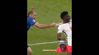 Dirty Tactics in Football