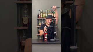 How to open a wine bottle part 4  #liquorstore #wine #wineopener #mankato #minnesota