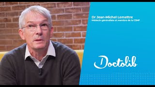 Les RDV du Doctolab : La parole à Jean-Michel Lemettre, médecin généraliste et membre de la CSMF