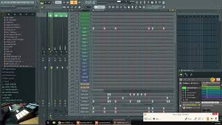 FL STUDIO AND MASCHINE MK3 - BEST WORKFLOW 2024 PT.2