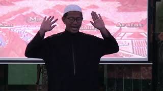 [KURSUS HAJI 1441H] Siri 12.3: Solat - Ustaz Hasnil Abu Bakar