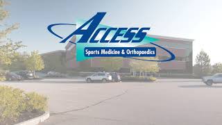 Access Sports Medicine Portsmouth Location Virtual Tour