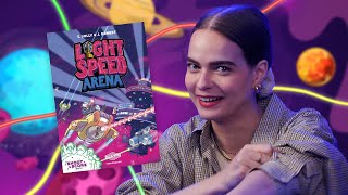 Light Speed : Arena - Nos parties Intimes