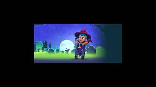 Hoot hoot Shelly skin#supercell #youtubeshorts #brawlstars #shorts #shellyrank30 #short #brawl #lol