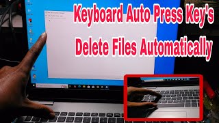 Windows Automatic Deleted Files & icon When Clicked Mouse Any Files & Folders Problem#Macnitesh