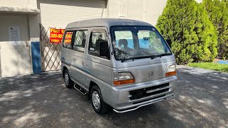 1995 Honda ACTY Street Racoon Automatic Van (0351)