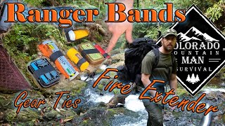 Ranger Bands - Fire Extender