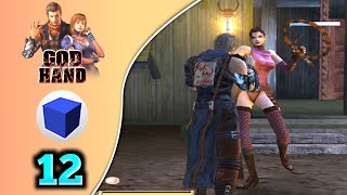 God Hand | THE CLIFF AHEAD | Poco X6 Pro Gameplay Part 12