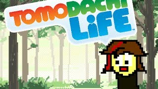 Tomodachi Life!