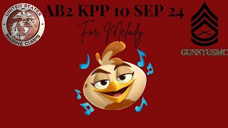 Angry Birds 2 AB2 King Pig Panic KPP Today 09/10/24-for extra Melody Card