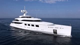 Benetti Nataly Super Yacht