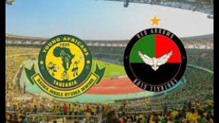 LIVE: 998 WHATCHING: YANGA SC (0) VS RED ARROWS FC (1)