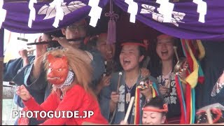 Ome Taisai Festival, Tokyo 2014年 青梅大祭  5月3日 総合編