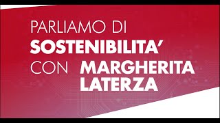 #FSGREEN - Episodio 14 - Parliamo di sostenibilità con Margherita Laterza