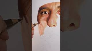 Rate this art 10/? | Scarface Drawing 🧑‍🎨 #drawing #art #artist #trending #shorts #youtubeshorts