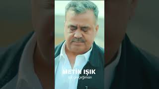 Metin Işık - Tek Gerçeğimsin #shorts #arabesk rabesk