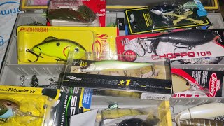 What SANTA Brought Me This Year! 2023 Tournament Tackle #unboxing  #bassfishing #coanglers