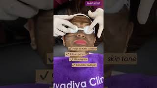 best skin laser treatment , Laser Blackout Facial Treatment @navadiyaskinclinic #Surat