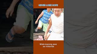 pinalayas ang ama#trending #viral