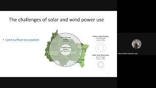 Evaluación de escenarios alternativos de transición energética