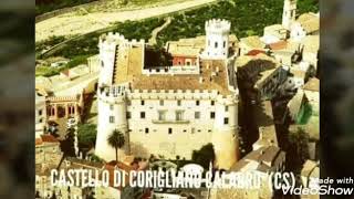 Breve storia del Castello di Corigliano Calabro ( CS). Castello tanto amato dal Poeta Antonio Ungaro