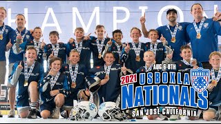 USBOXLA Nationals 2021