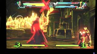 WNF2012 UMvC3 1-7 m03 Tapebot vs Snaketits