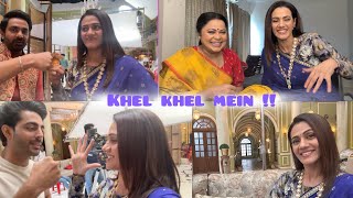 Khel Khel mein | Kajal Pisal | Fun Sunday | Jhanak