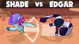 SHADE vs EDGAR ⭐ 1vs1 ⭐ 36 Test