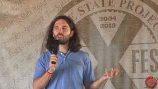 John Durant -  An Evolutionary Perspective on Health - PorcFest X