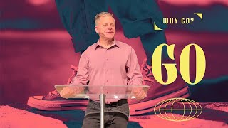 Why Go? | Go (Part 1) | Dr. Alan Ehler