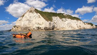 Spearfishing Devon Cornwall Uk - Beer Devon (Ish) July 22 - Lots Of Life